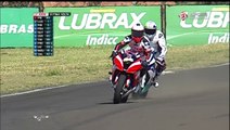 Moto 1000 GP (GP 1000) - Etapa de Campo Grande: Bandeirada final