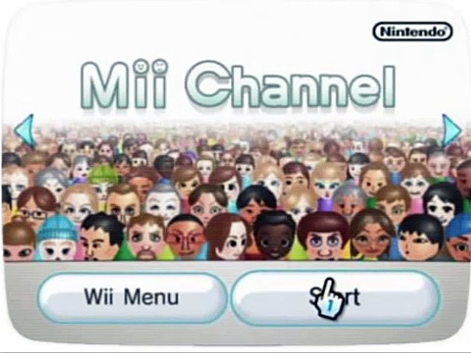 Mii Channel Theme - Nintendo Wii Music