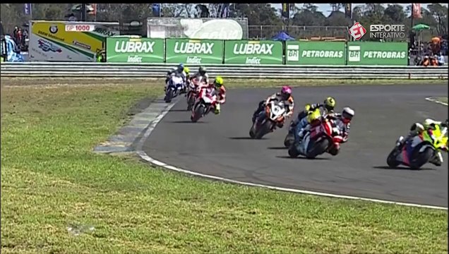 Moto 1000 GP (GP 1000) - Etapa de Campo Grande: Melhores momentos