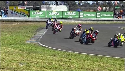 Moto 1000 GP (GP 1000) - Etapa de Campo Grande: Melhores momentos