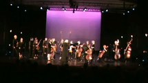 Vivaldi - Cello Concerto in D minor, RV 406 III - Eric Coyne
