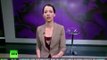 Russia Today anchor Abby Martin speaks out against Russian invasion of Crimea 3/3/2014