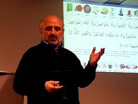 Ummetin Anneleri: Peygamber esleri -Prof.Dr.Nedim Bahcekapili