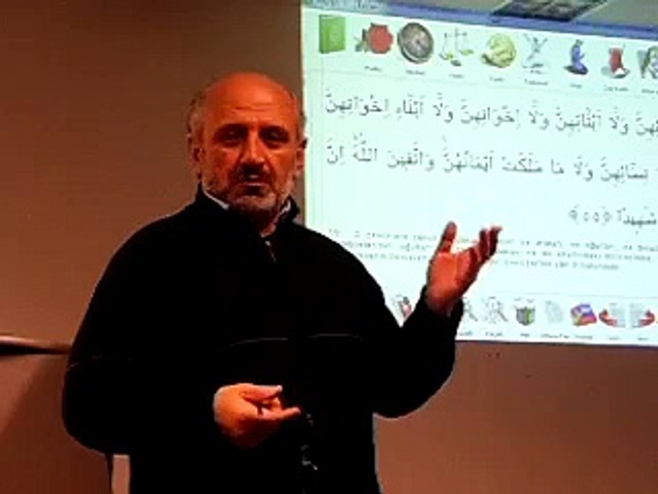 Ummetin Anneleri: Peygamber esleri     ---Prof.Dr.Nedim Bahcekapili