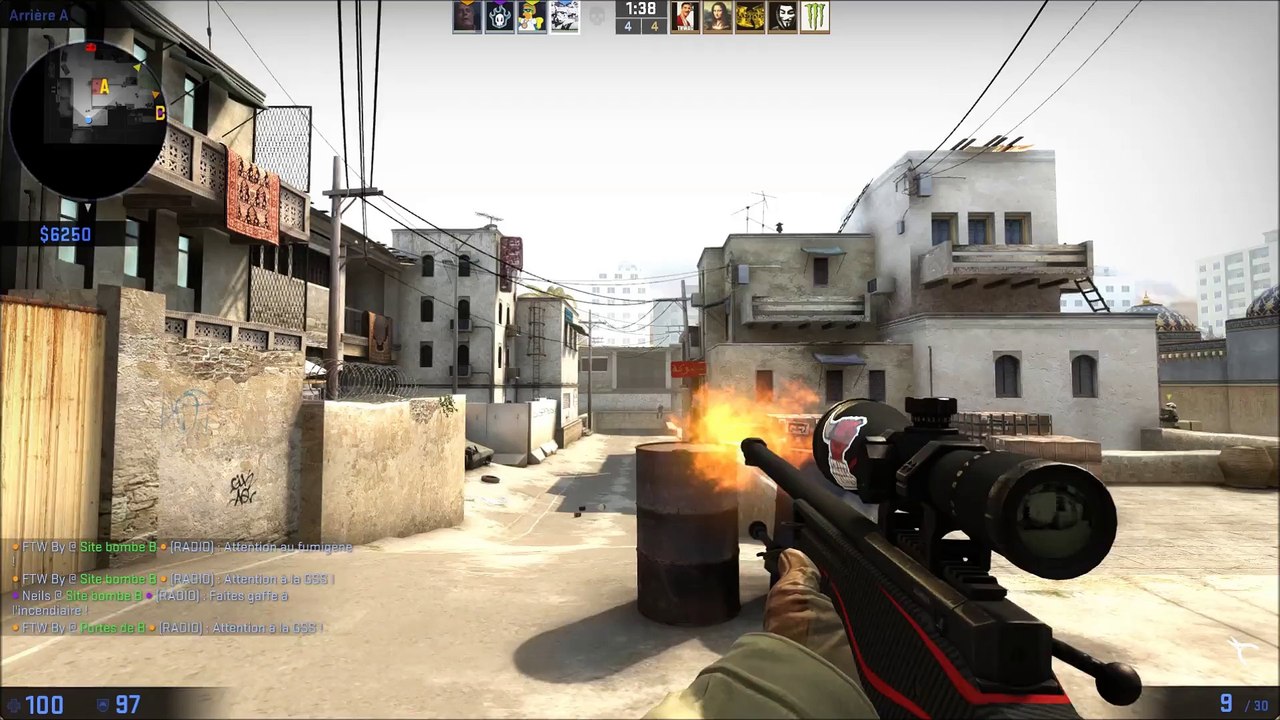 Frag movie #2