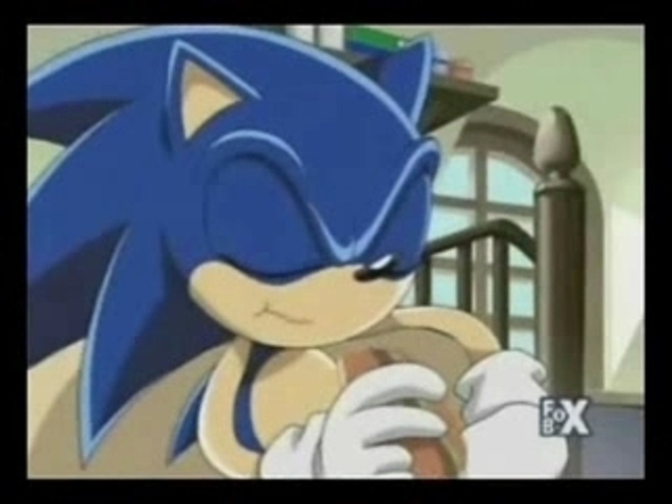 Sonic And Amy - How To Save A Life