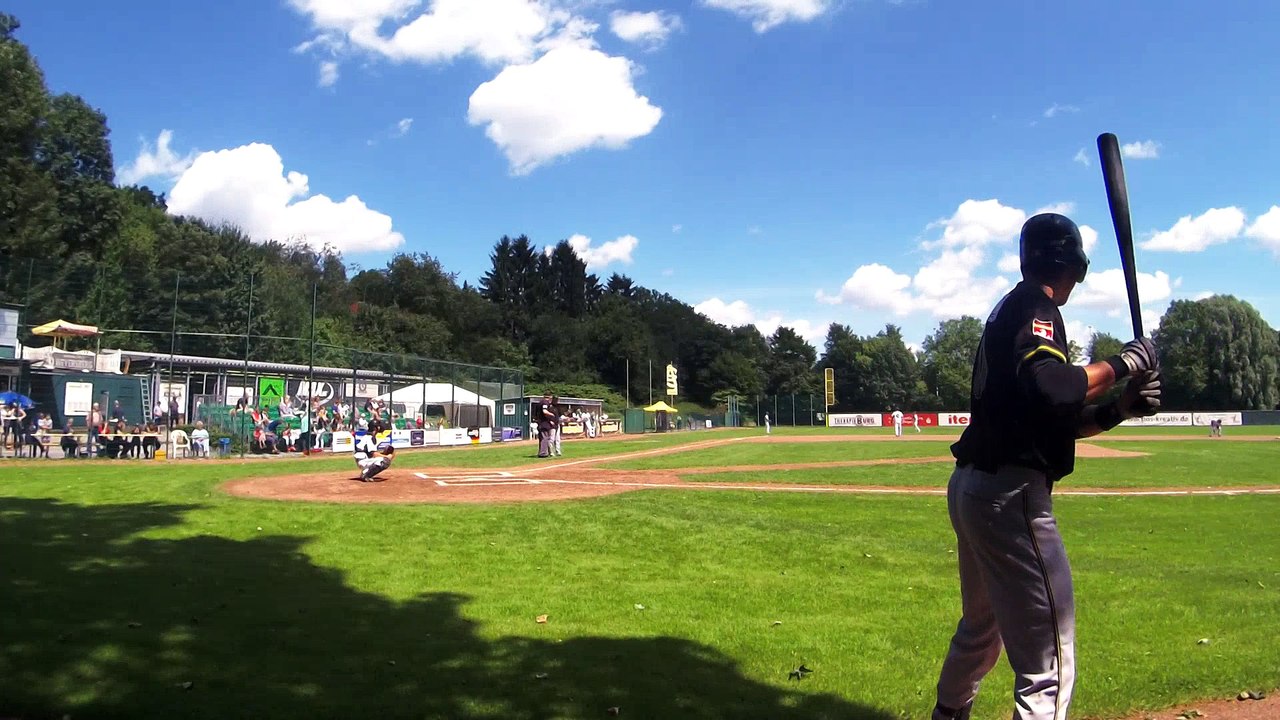 Solingen Alligators vs Paderborn Untouchables Game #3 Part 1/5