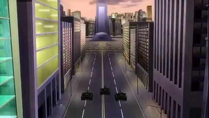 LA LIGA DE LA JUSTICIA DIOSES Y MONTROS 2015  FABULA