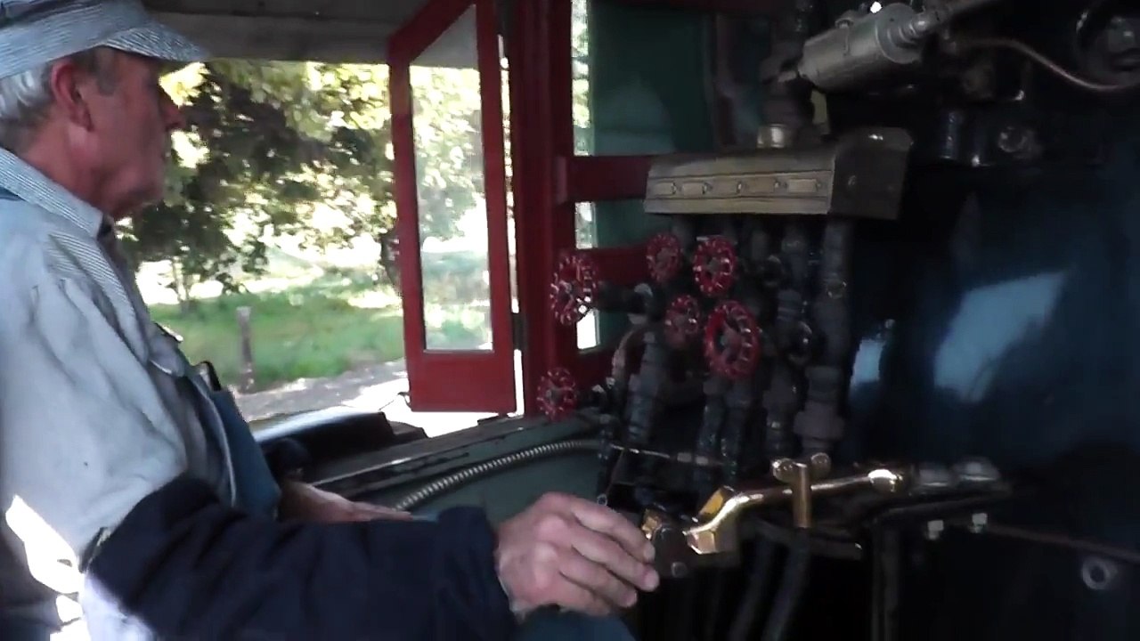 Cab Ride with SP 2472