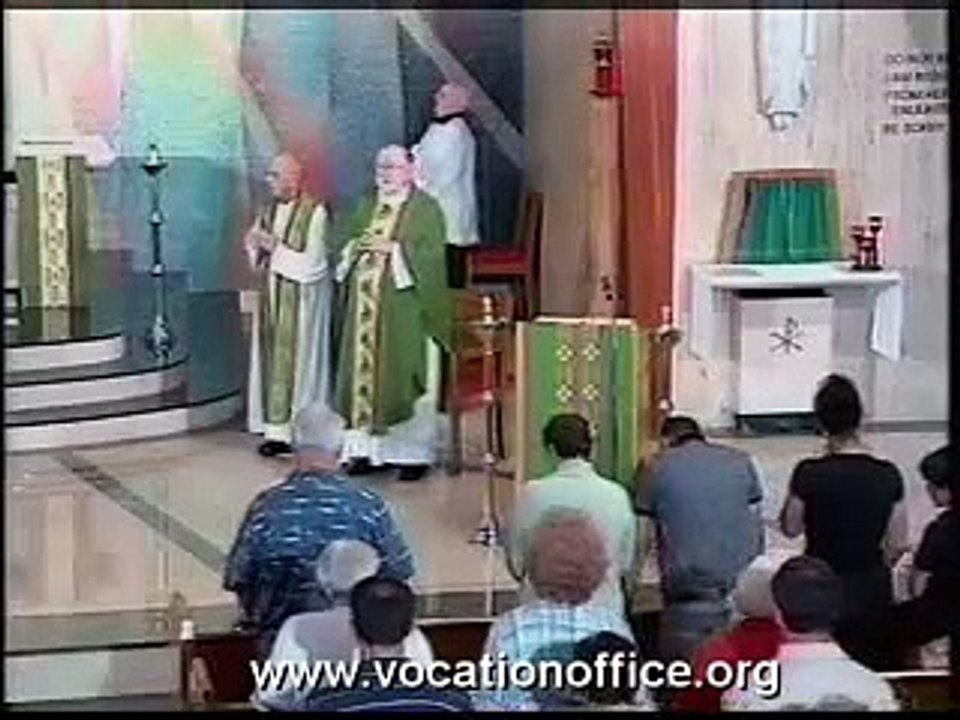 Catholic Mass for Shutins Complete