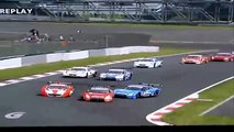 Motorsports Crashes Compilation Volume 10: JGTC and Super GT