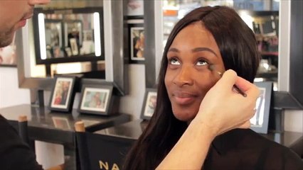 Napoleon Perdis Makeup Tutorial: Natural Makeup for Deeper Skin Tones