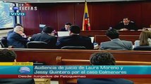 Laura Moreno sufre ataque de Tos cuando se menciona al Fiscal 11, Antonio González - Caso Colmenares