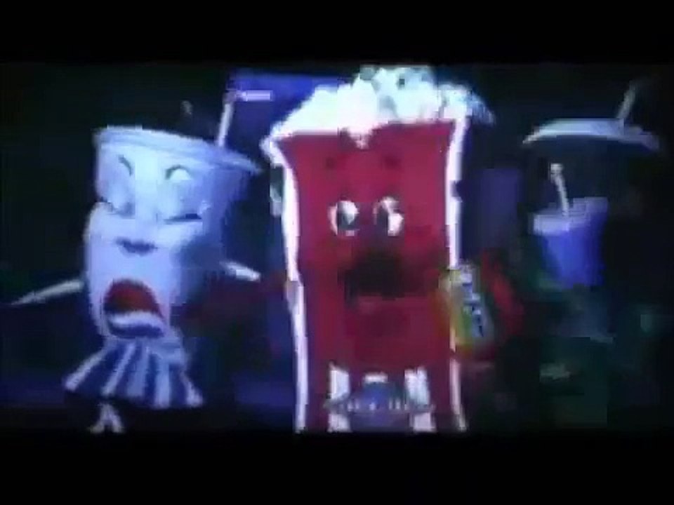 General Cinema Corporation / Walt Disney Pictures/Pixar Animation Studios Logo 1998-2002