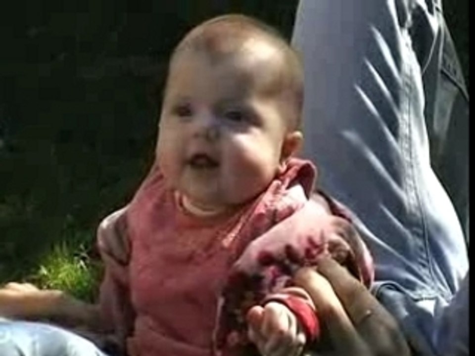 Carla 4 Mois