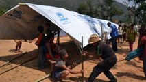 Nepal Earthquake Relief: Please donate to UNHCR today
