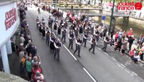 Cornouaille 2015 - Défilé en fête à Quimper