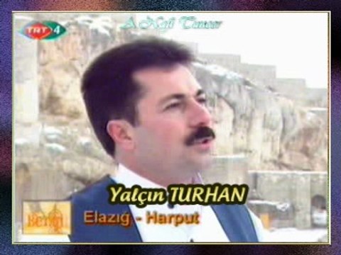 Yalçın TURHAN *Merhem Koyup Onarma Sînemde Kanlı Dağı* (İbrahimiye)