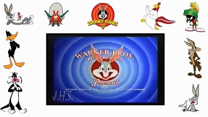 Bugs Bunny -Un conejo en las estrellas (Audio Latino)