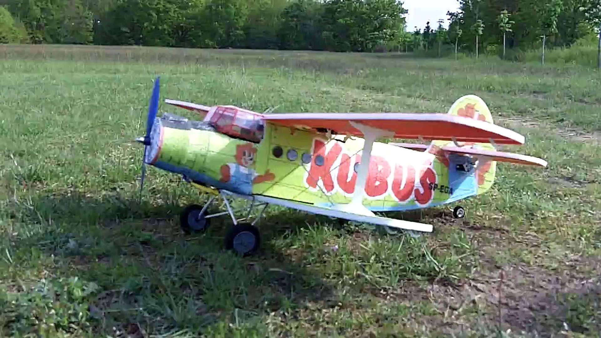 rc antonov