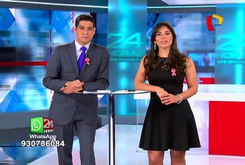 Los Olivos: mecánicos se apoderan de la pista auxiliar de la avenida Naranjal