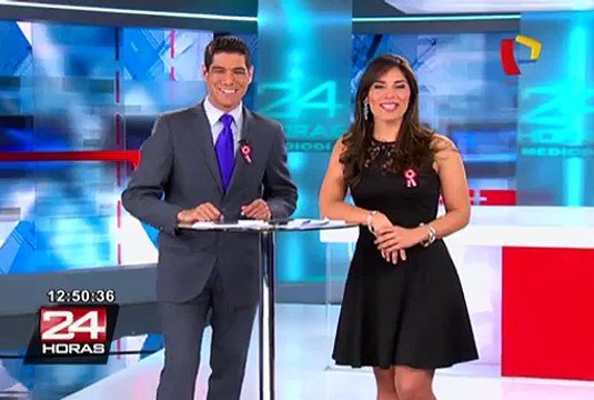 Andrés Hurtado alista programa en vivo desde el circo de Hermanos Fuentes Gasca