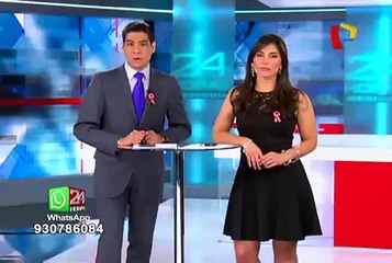 Surco: vecinos cierran calle construyendo una pared en medio de la pista