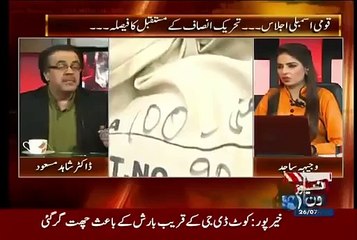 What Dr Tahir ul Qadri said in May about judicial Commission report watch this video You will surprise