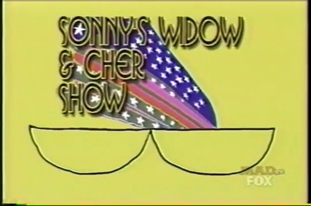 Mad TV - The Sonny's Widow and Cher Show