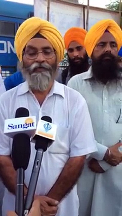 jaspal singh heran on Bapu Surat Singh - 26 jul...