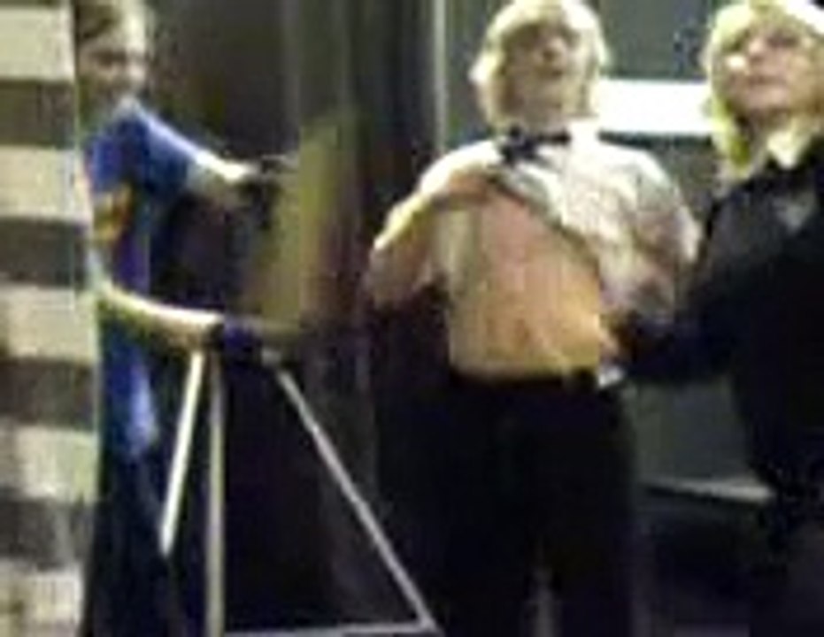 fat belly slap
