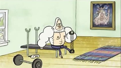 YTP-Regular Show prank callers