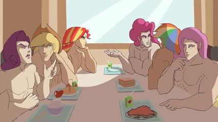Friendship is Manly_ Equestria Men