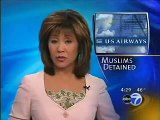 ABC 7: CAIR-Chicago Reacts, US Airways ejects Six Imams