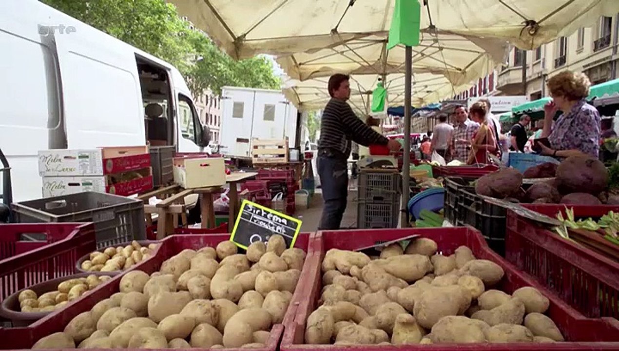 Le ventre de Lyon - 21/07/2015 - Arte