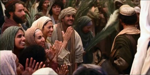 Life Of Jesus Christ — The Lord's Triumphal Entry Into Jerusalem (Matthew 21:1-11)