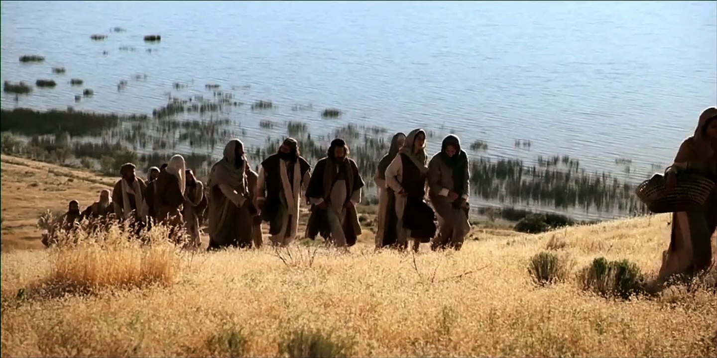 Life Of Jesus Christ — The Calling Of the Original 12 Apostles (Matthew 10:1-5)