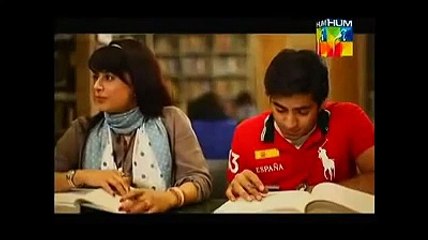 Clash Between Kashaf Murtaza & Zaroon Junaid Of "Zindagi Gulzar Hai" By Hum Tv