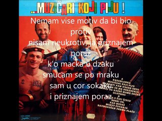 Riblja corba-6 gluposti jd