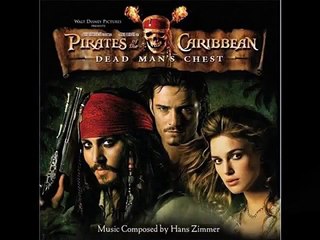 Fluch der Karibik Trailer 1-4