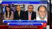 Intensive Fight Between Rohail Asghar(PMLN) & Zafar Hilali In Live Show