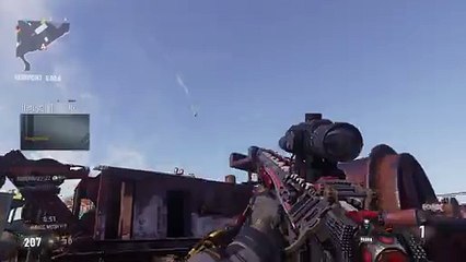 Call of Duty®: Advanced Warfare Trickshot on Sideshow