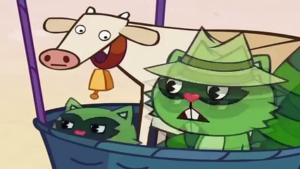 Happy Tree Friends - Milkin' It