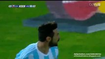 Lavezzi Offside Goal  - Chile vs Argentina - Copa América - Final - 04.07.2015