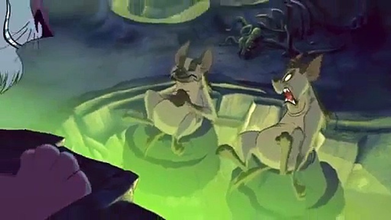 O Rei Leão -  Se Preparem