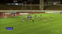 Split - Osijek 2-1, izvješće, 25.07.2015. HD