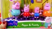 Peppa Pig's Jumbo Jet Flying Adventure Play Doh Hello Kitty Muddy Puddle Kids Toys