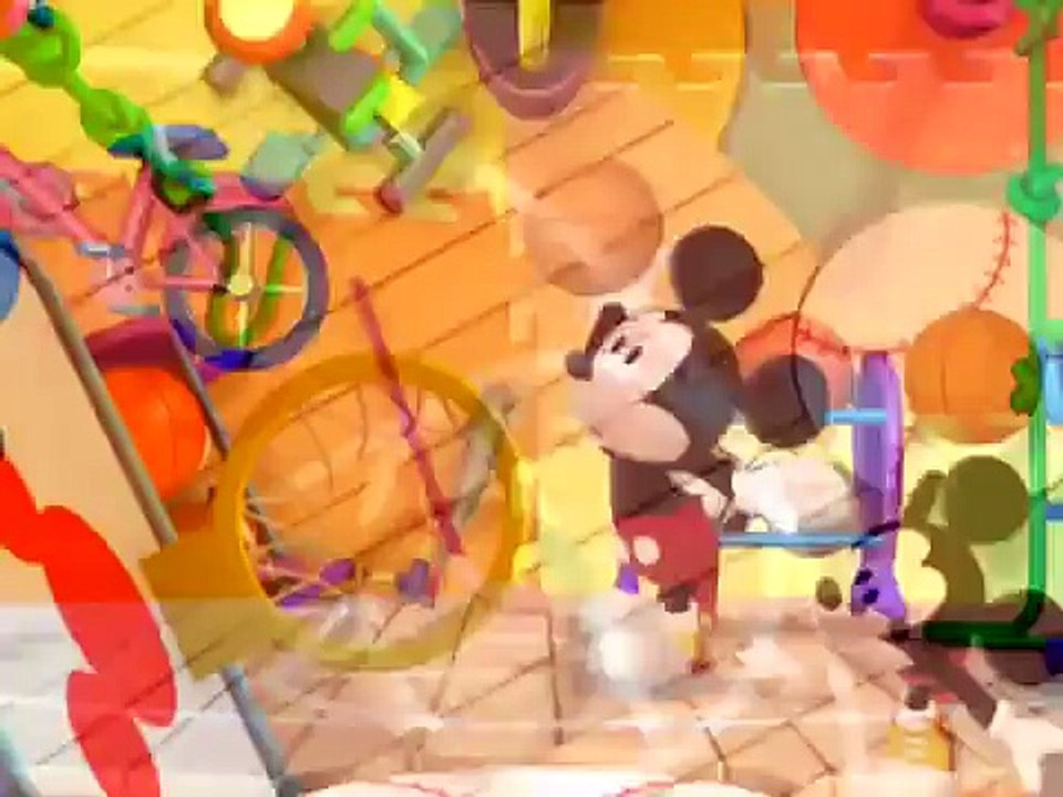 Mickey's Mousekersize | Minnie's Jump Rope Jamboree | Disney Junior