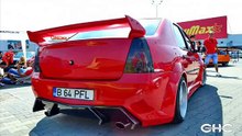 The Best Photo Selection - Dacia Logan Tuning 2013