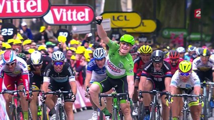 Le Zap' #6 : Les sprints massifs !